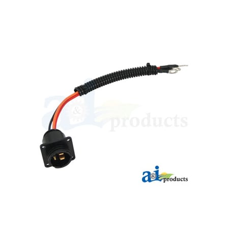 A & I Products Outlet, Socket 10" x3" x2" A-RE48525